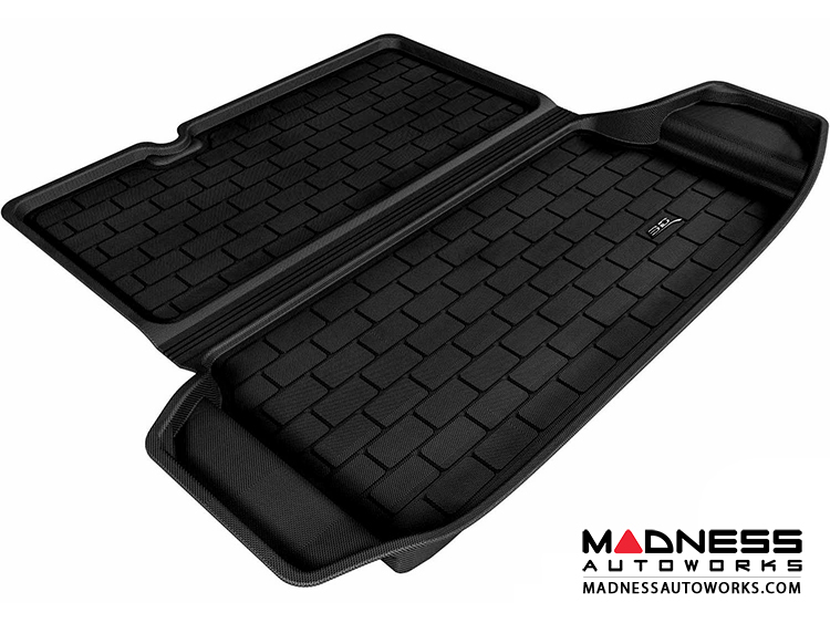 Chevrolet Sonic Sedan Cargo Liner - Black by 3D MAXpider (2012-2015)
